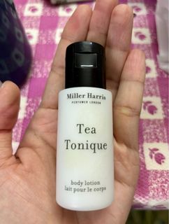 Miller Harris Tea Tonique Body Lotion 30ml