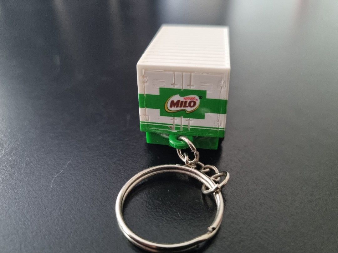 Minivan keychain shop