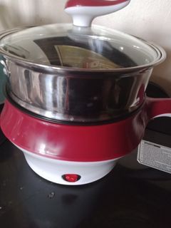 Mini rice cooker