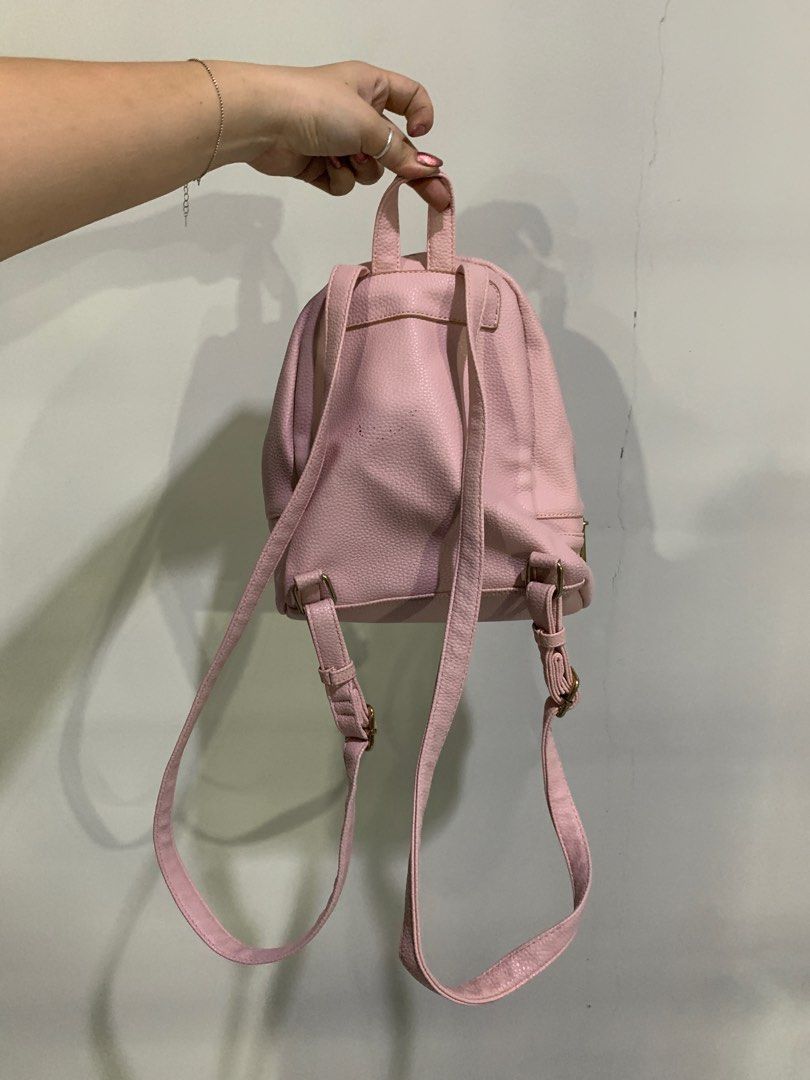 Miniso Mini Backpack on Carousell