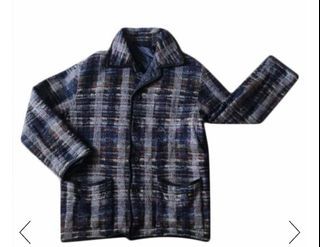 Missoni reversible knit Jacket