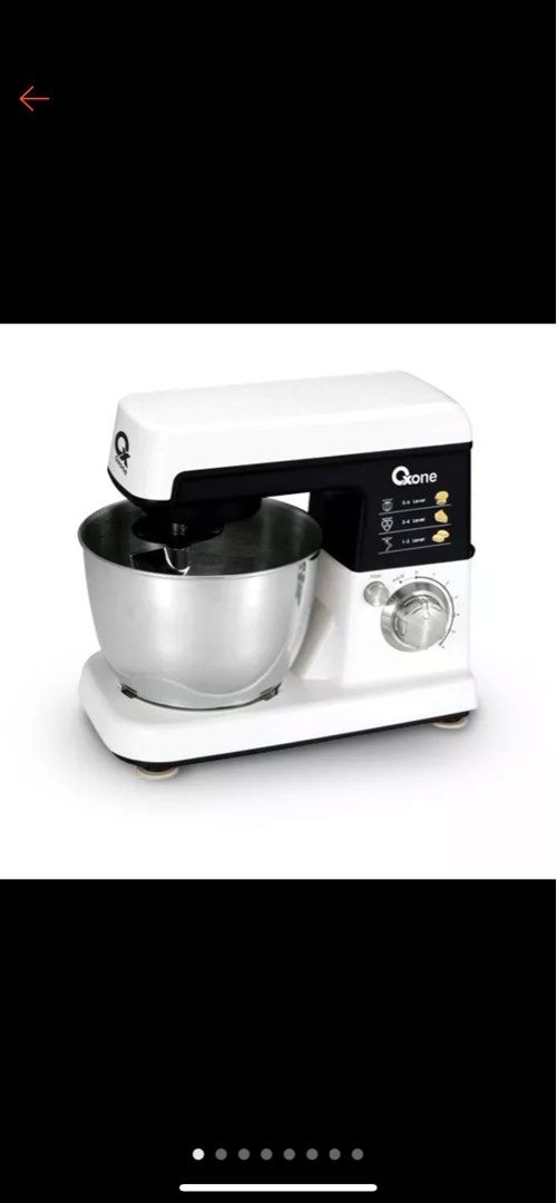Mixer Oxone 855 on Carousell