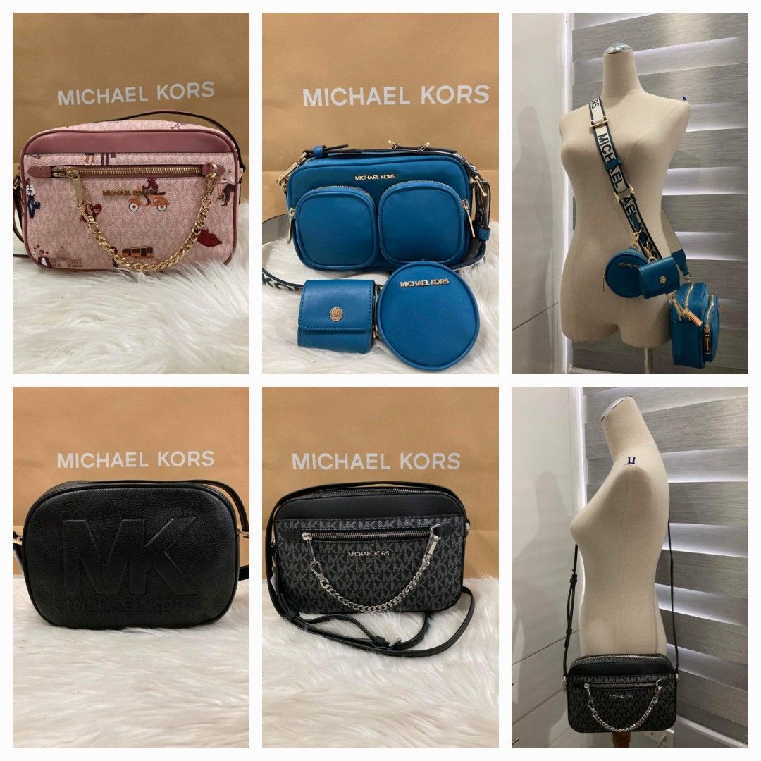 MK Crossbody Bag on Carousell