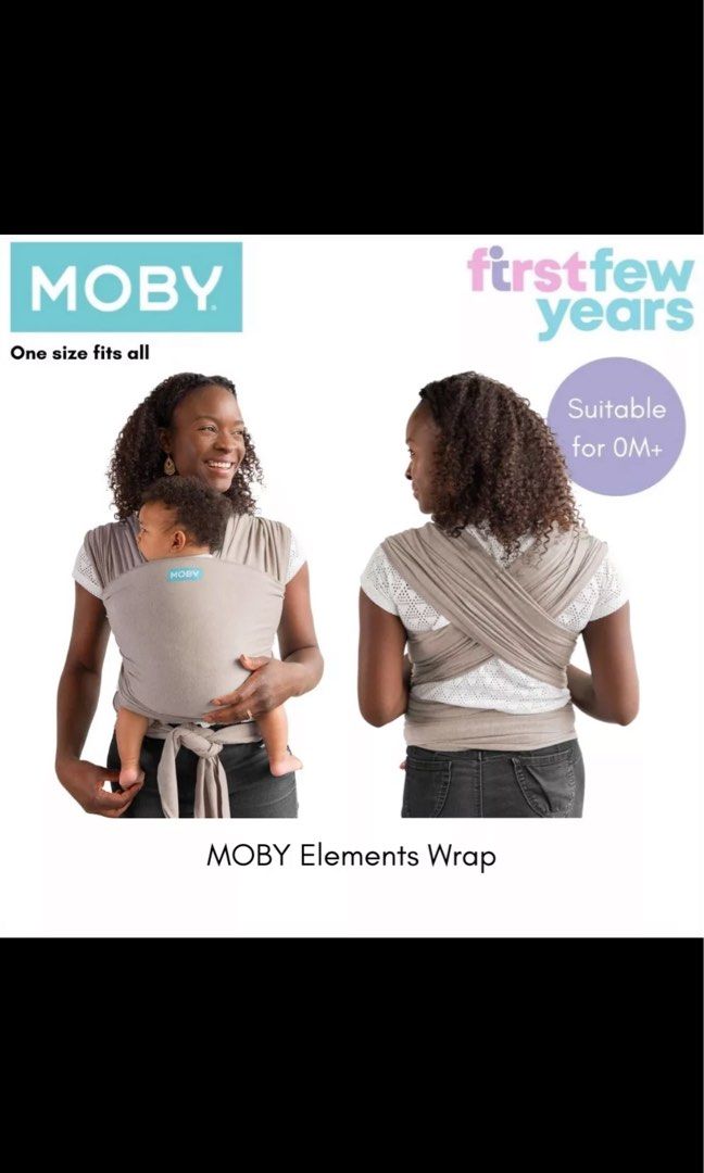 Moby classic wrap sales