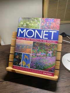 MONET His Life and Works in 500 Images