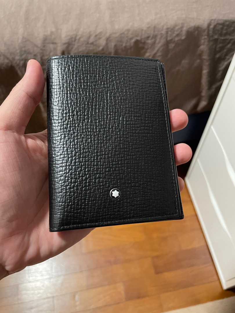 Meisterstück wallet 7cc with id card holder discount