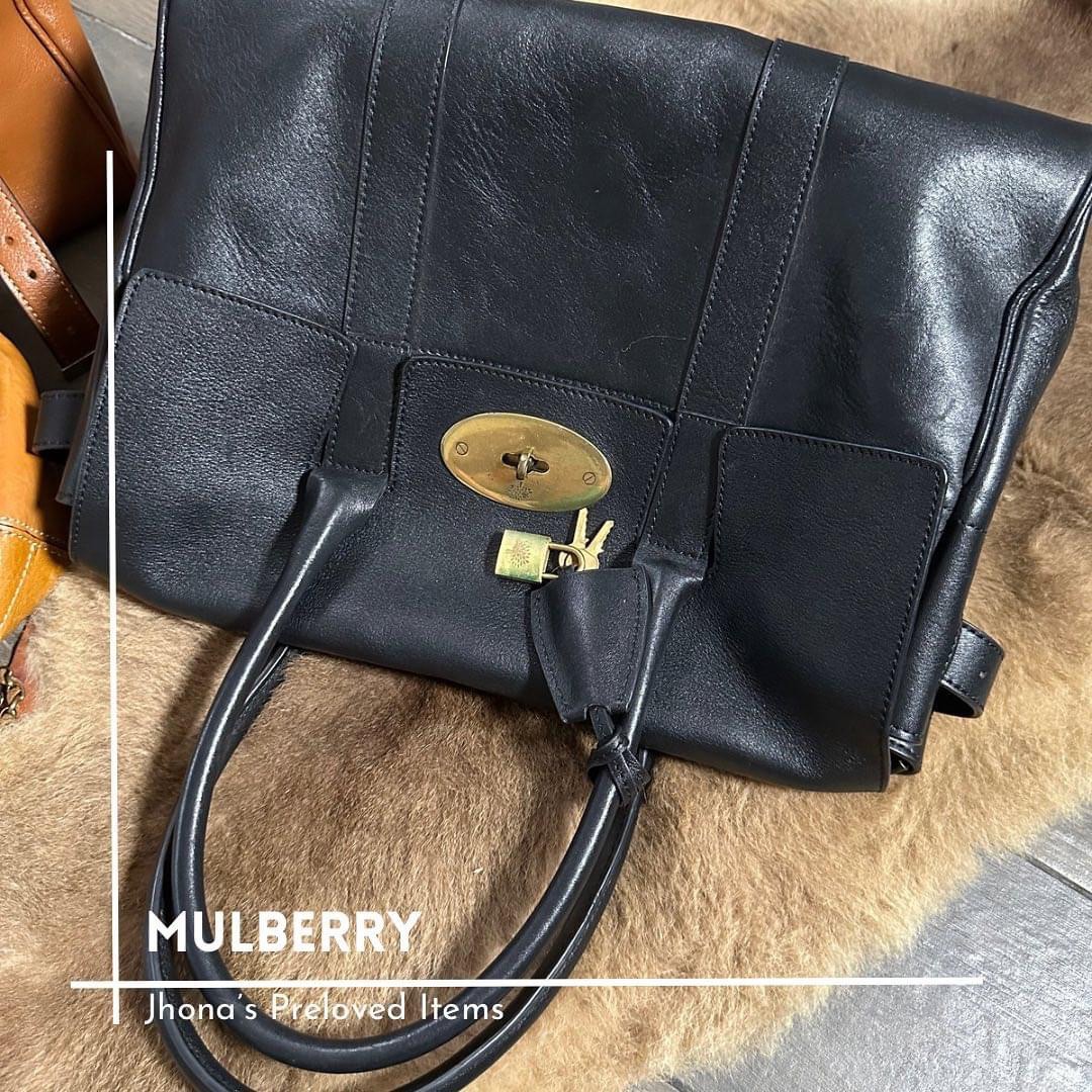 Mulberry on Carousell