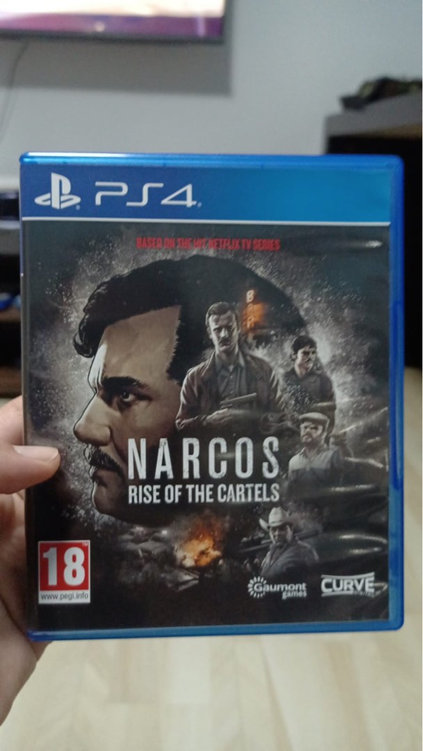 Narcos ps4 amazon shop