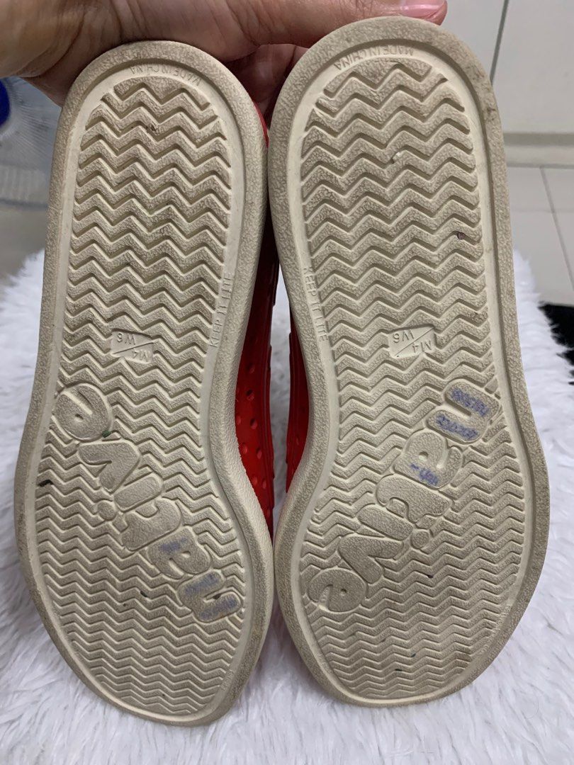 Native shoes on Carousell