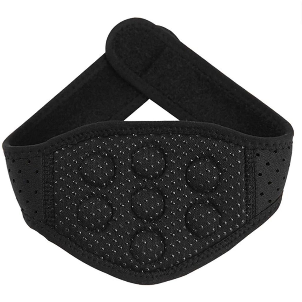 Neck Pain Relief Tourmaline Belt Neck Selfheating Therapy