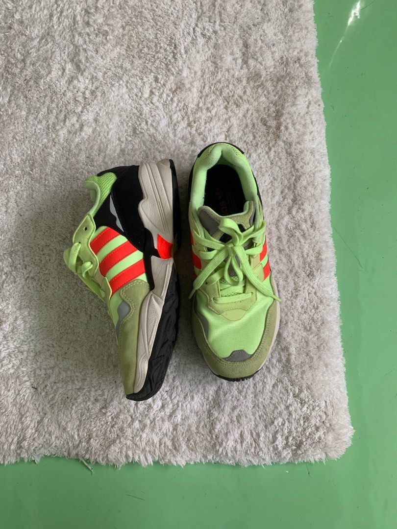 adidas schuhe mit neon