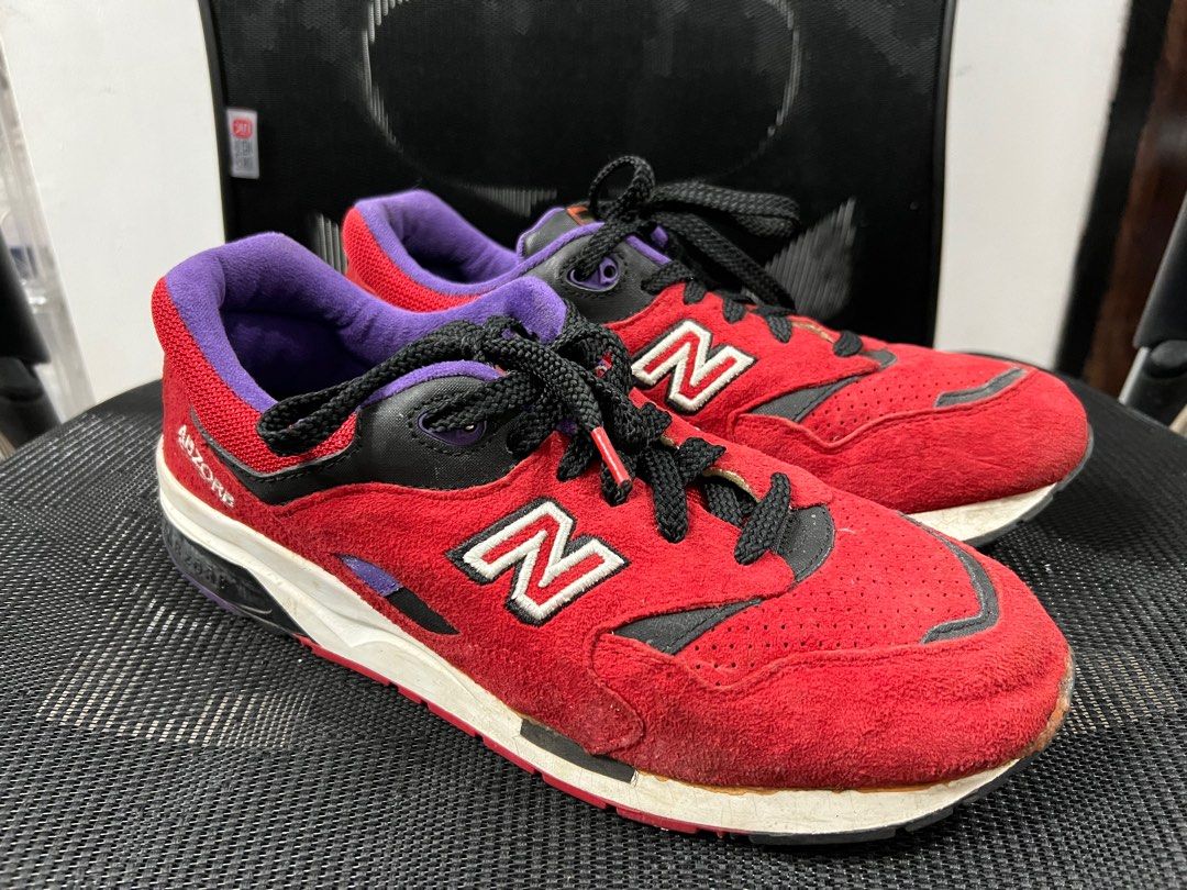 NEW BALANCE 1600 US10 EU44 Men s Fashion Footwear Sneakers on