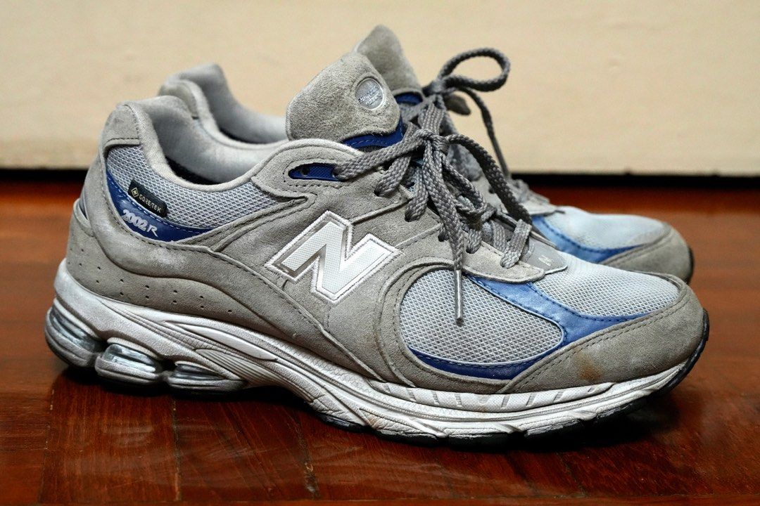 New Balance 2002R 2002rxb, 男裝, 鞋, 波鞋- Carousell