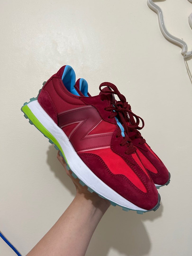 new balance concepts 327