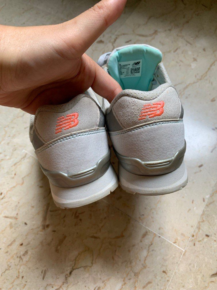 New balance 574 vs 696 store