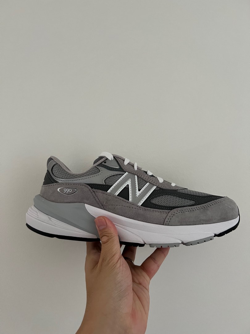 New Balance 990v3, Men's Fashion, Footwear, Sneakers on Carousell