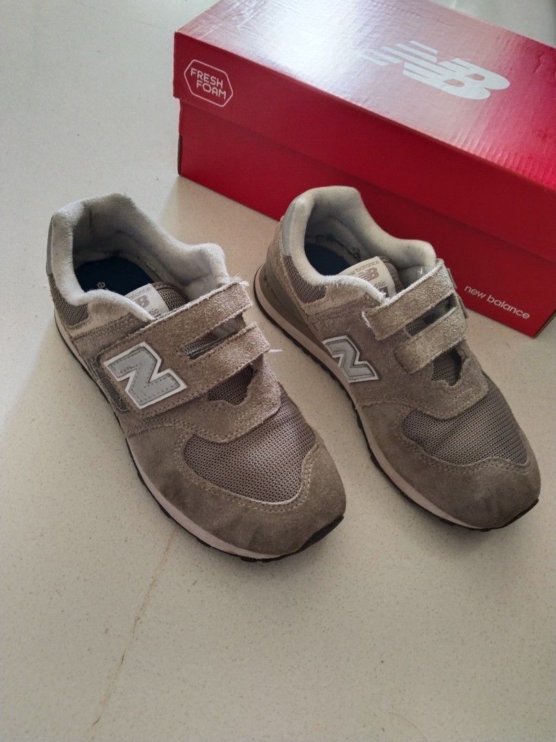 New Balance Kids Shoes Babies Kids Babies Kids Fashion On Carousell New balance kids shoes babies kids babies kids fashion on carousell