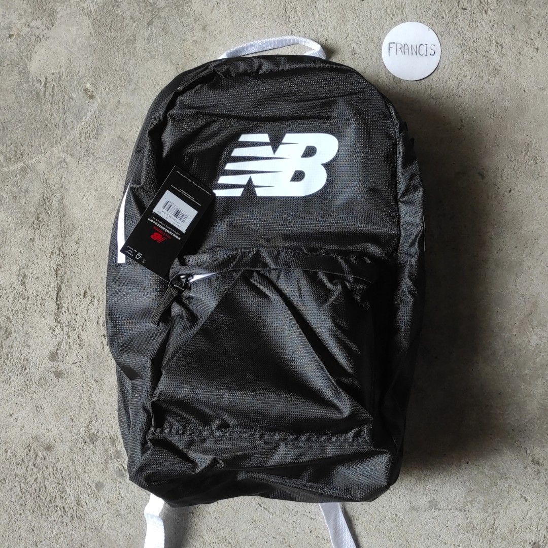 New Balance OPP Core Backpack, Men's Fashion, Bags, Backpacks on Carousell