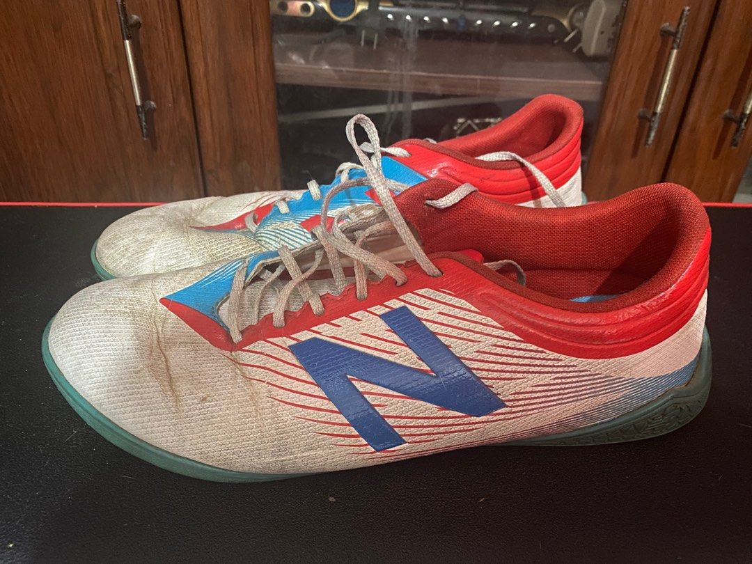 NEW BALANCE TURF SHOES on Carousell