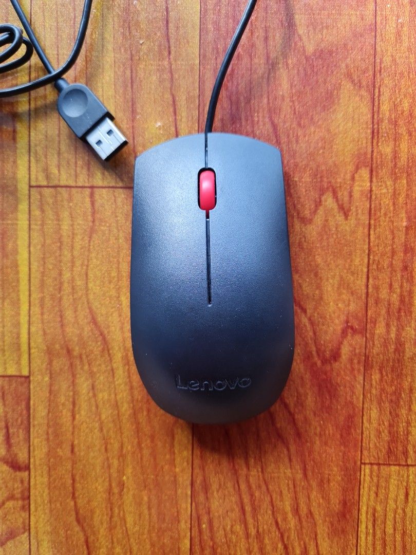 New lenova mouse, Computers & Tech, Parts & Accessories, Mouse ...