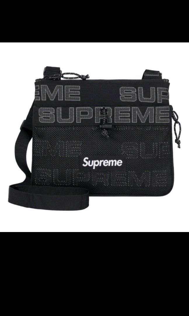 New sling bag supreme stylish 2023, Men's Fashion, Bags, Sling Bags on