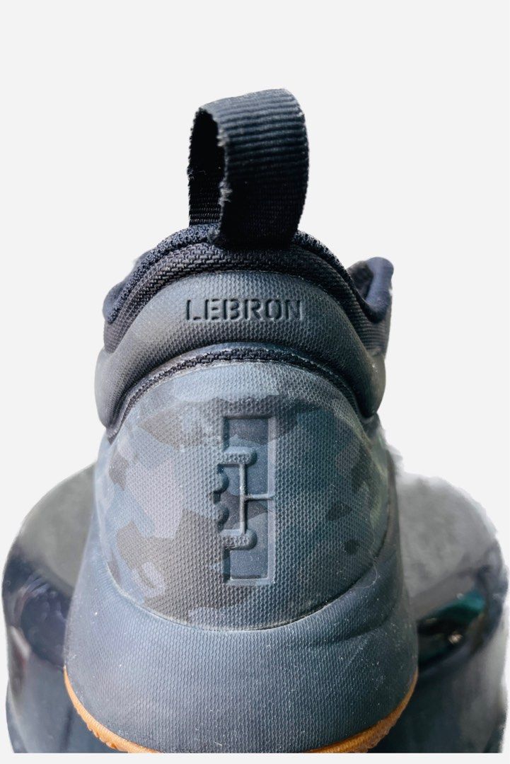 Lebron store witness 2