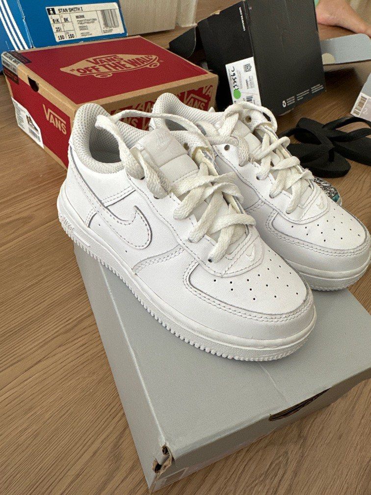 Nike Air Force 1 Babies Kids Babies Kids Fashion on Carousell