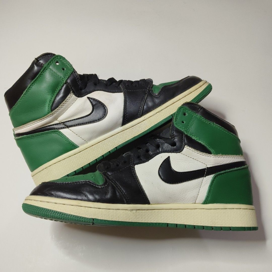 pine green 1.0 jordan 1