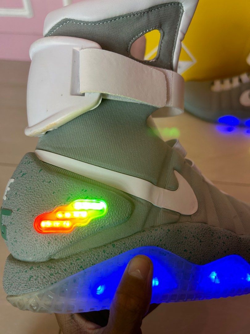 Nike Air Mags Back to the Future