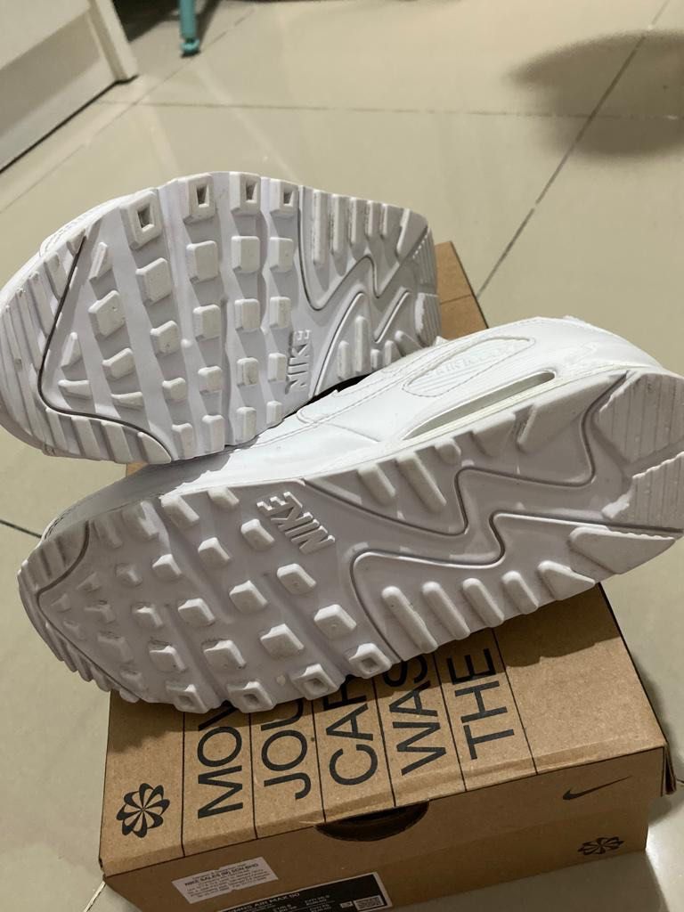 Nike Air Max 90 Women s Fashion Footwear Sneakers on Carousell