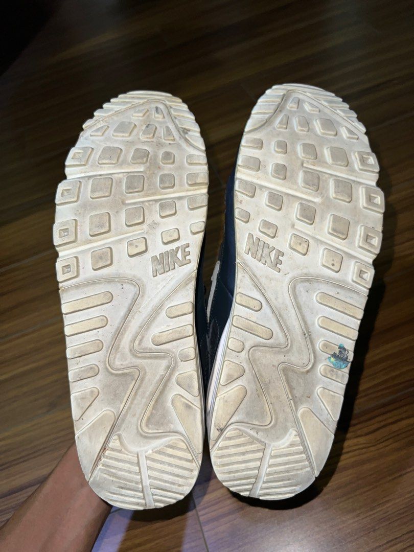 nike air max original white