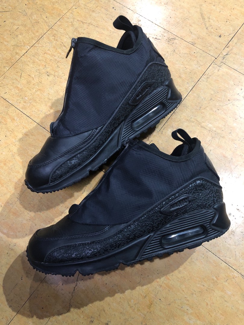 nike air max utility black
