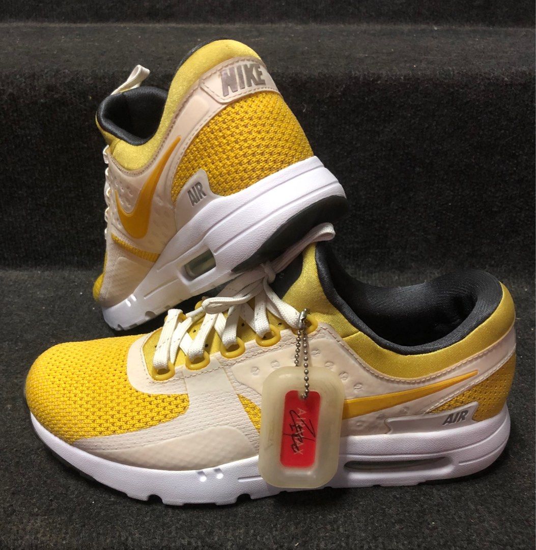 Nike Air Max Zero Men s Fashion Footwear Sneakers on Carousell