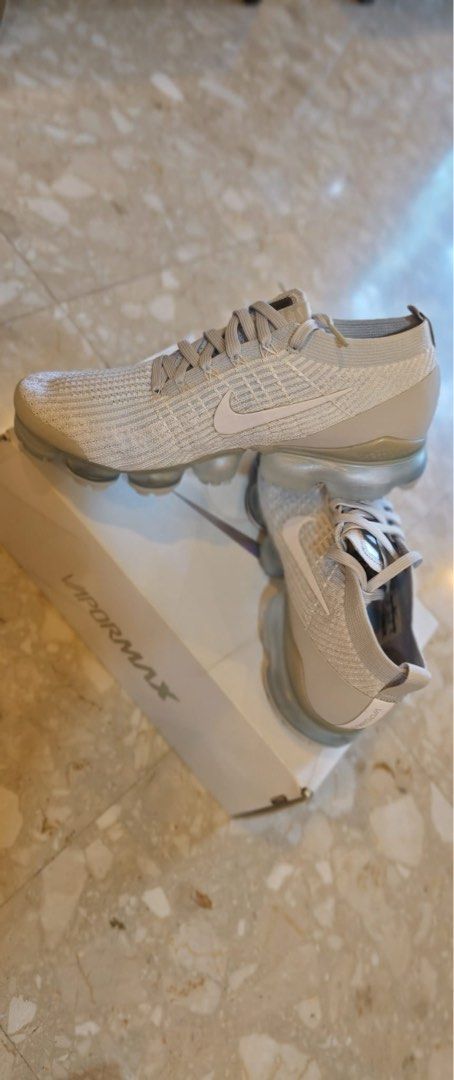 Nike Air Vapormax Flyknit 3 Pure Platinum