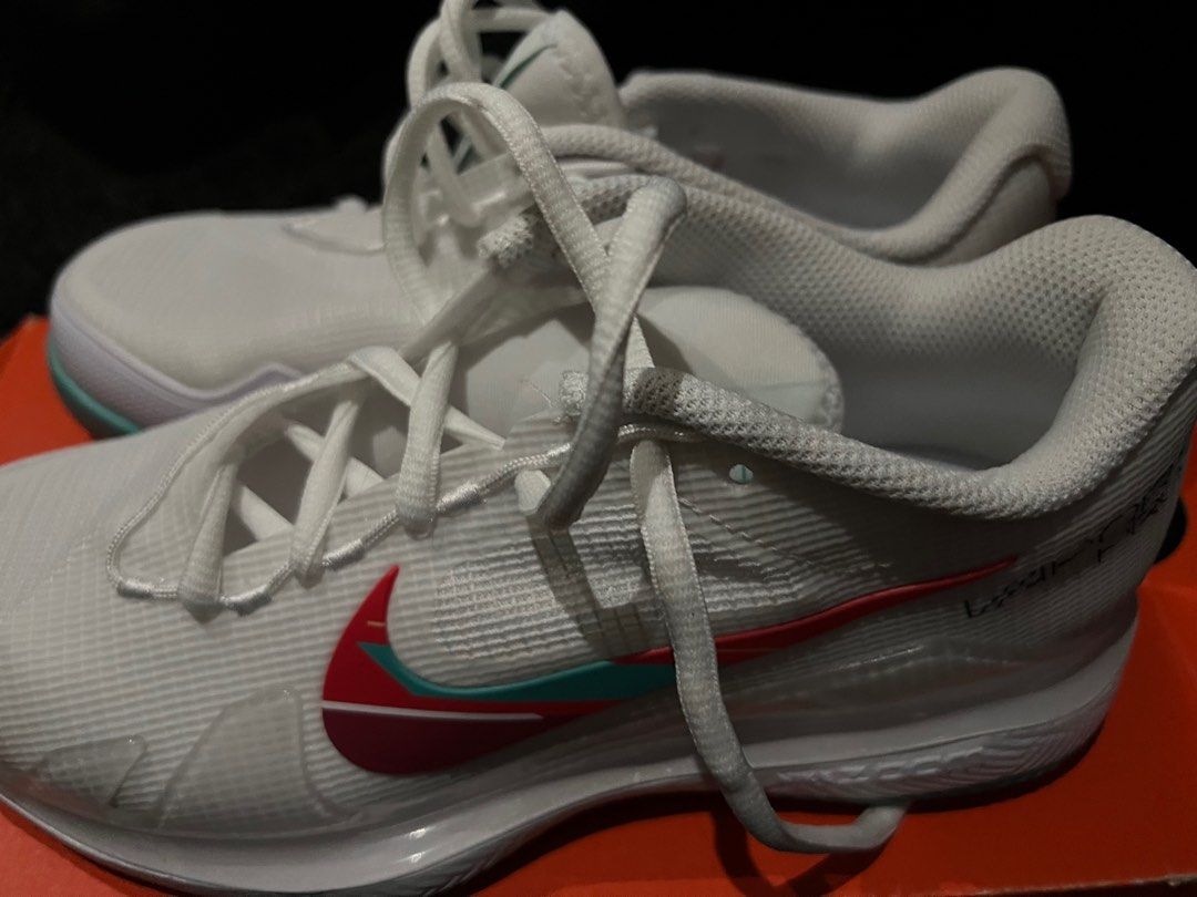 Red nike cheap tennis shoes womens