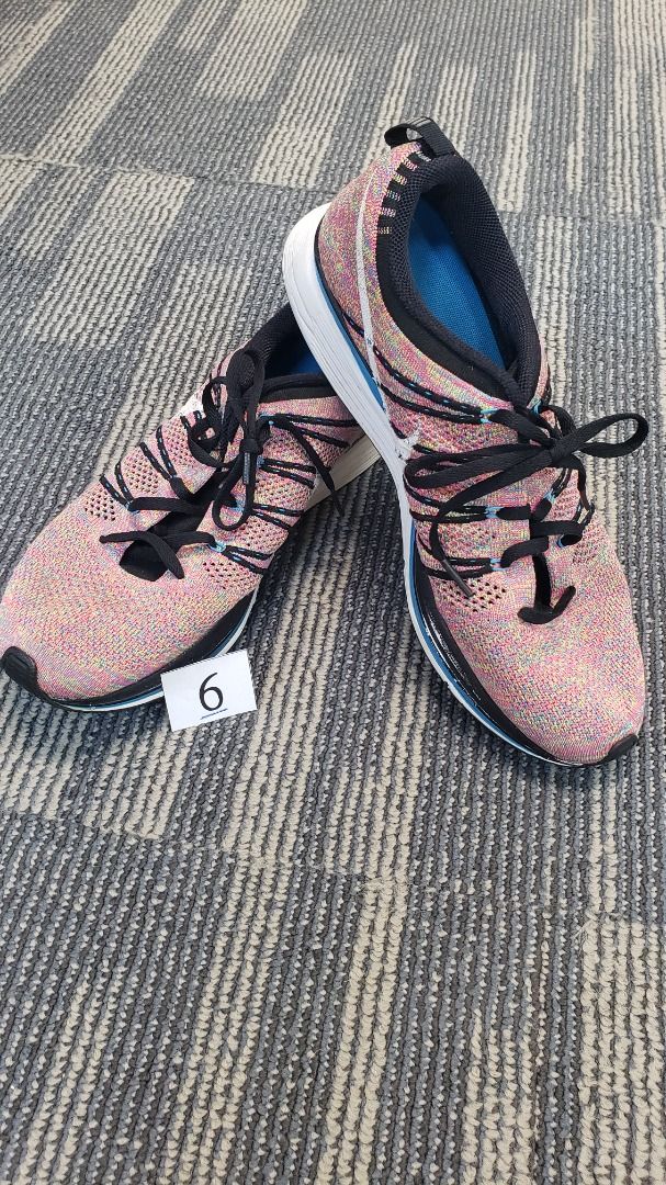 Nike air flyknit trainer multicolor outlet