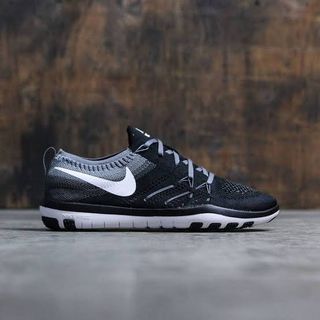 NIKE Free TR Focus Flyknit Black