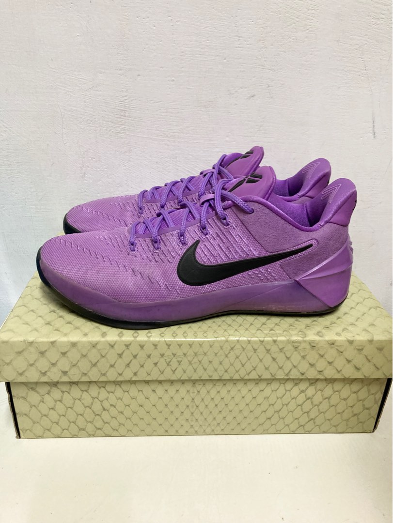 Kobe ad clearance purple