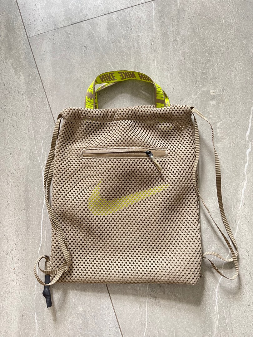 Nike mesh gym bag 2025