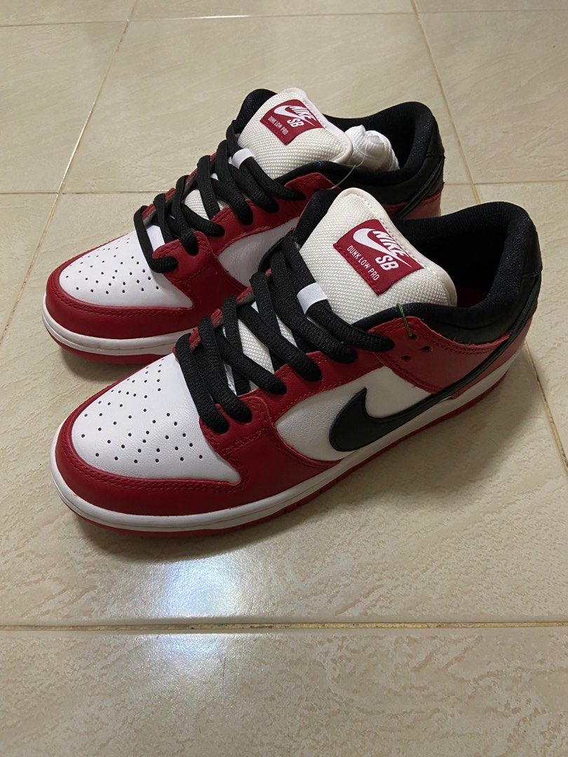 Nike SB Dunk J-Pack “Chicago”, Luxury, Sneakers & Footwear on ...