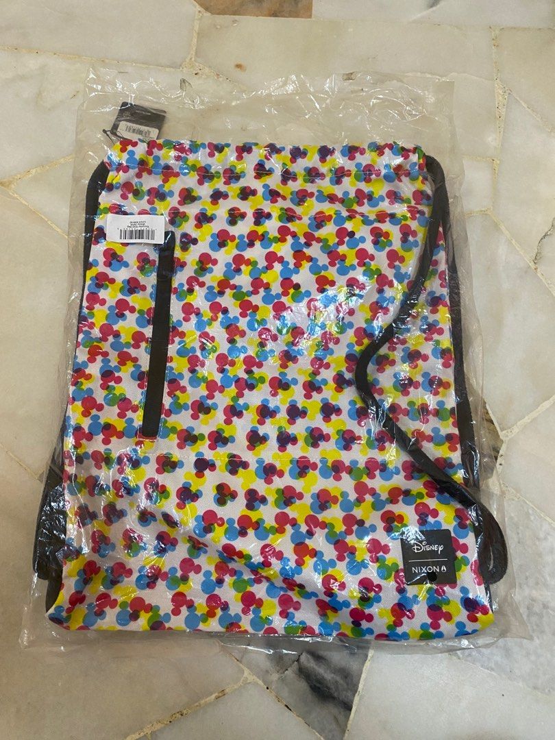 Nixon bag Mickey Mouse disney Women s Fashion Bags Wallets