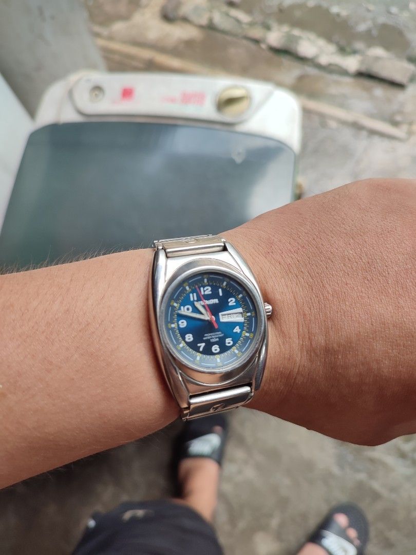 Nixon you know online the don watch