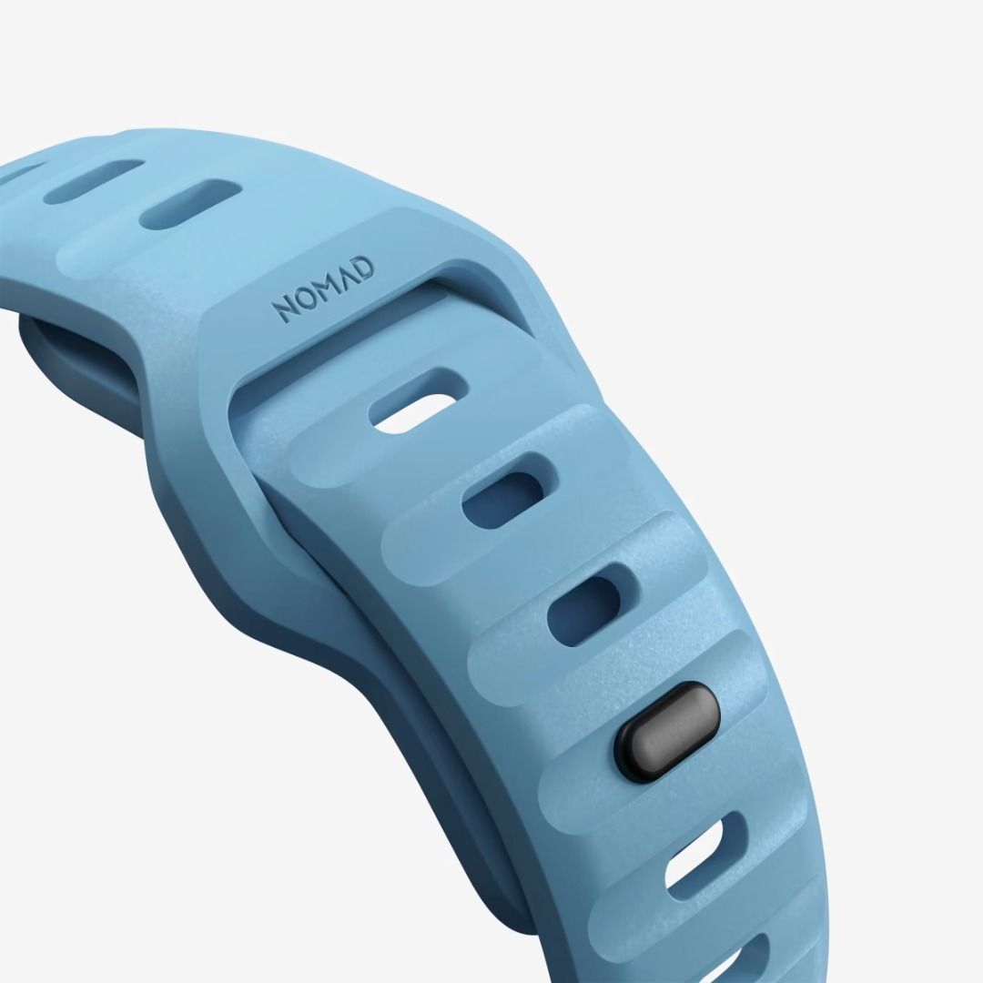 Innocent Sport Silicone Apple Watch Band 42/44/45/49mm Różowy - Opinie I Ceny Na