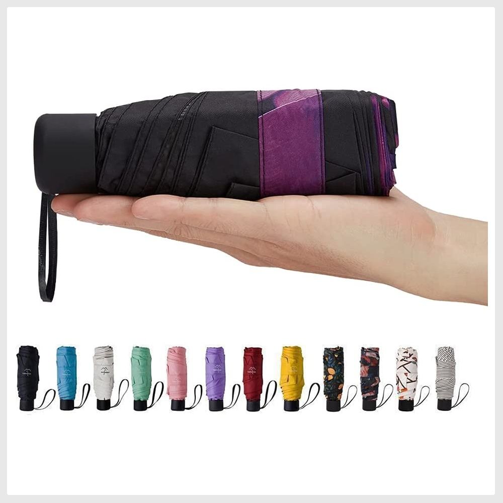 Nooformer mini travel umbrella 2025