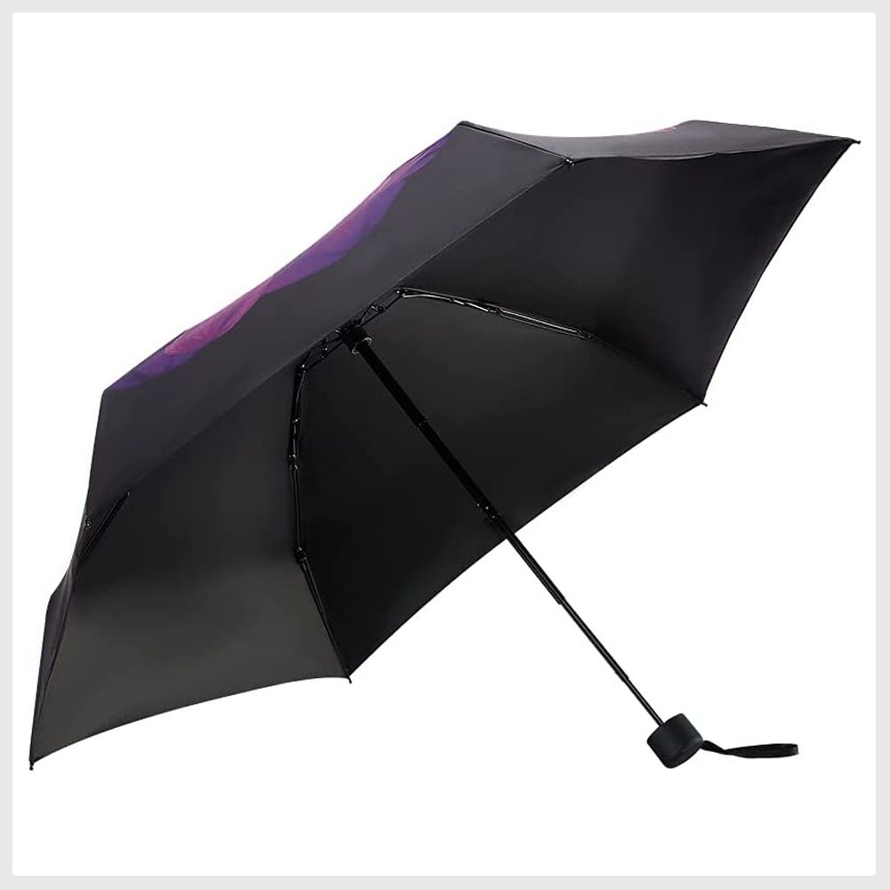 NOOFORMER mini Travel sun rain Umbrella Lightweight Compact
