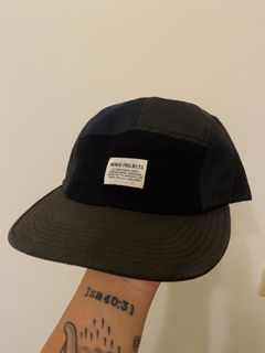 Norse Projects 五分割帽