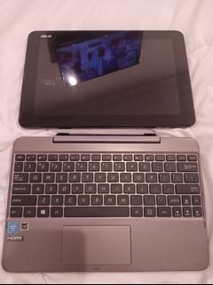 Notebook Asus T101H mobile dock
