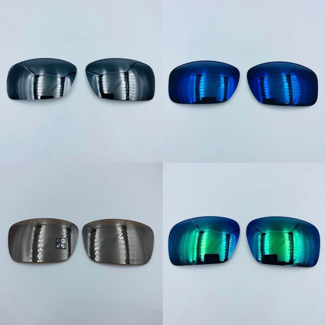 Oakley Crankshaft Replacement Lens, Men's Fashion, Watches