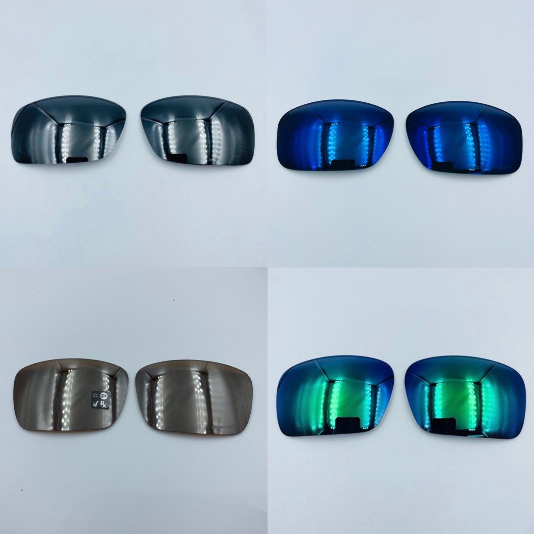 Oakley Crankshaft Replacement Lens, Men's Fashion, Watches