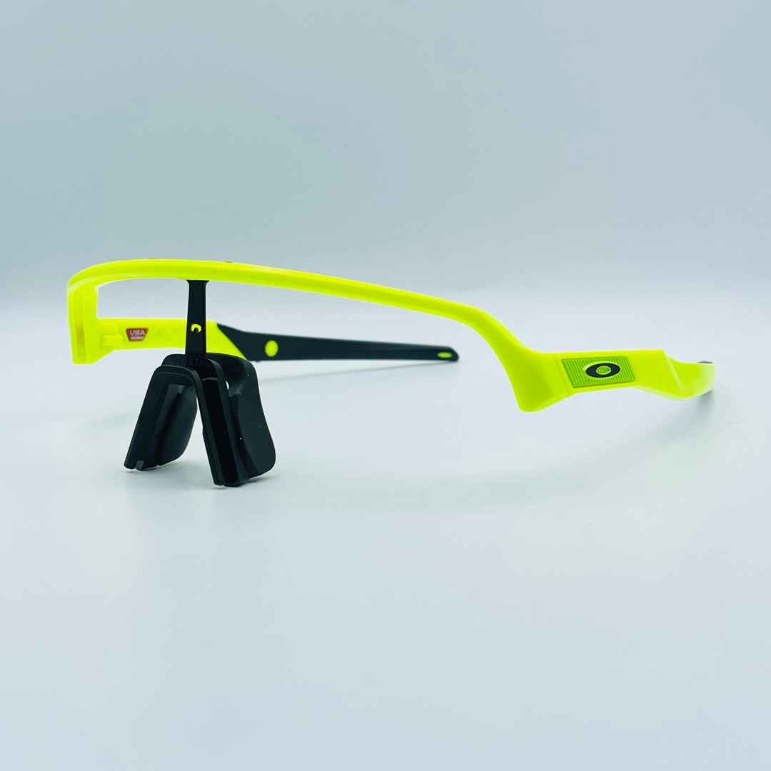 Oakley Sutro Lite (A) Neon Yellow Frame only, Men's Fashion, Watches